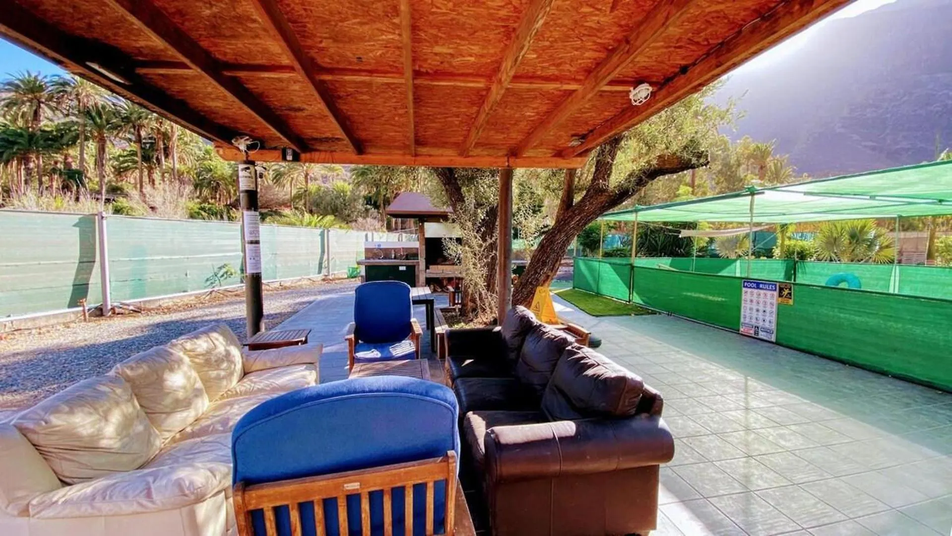 Large Country House Near Maspalomas & Fataga Artedara 0*,