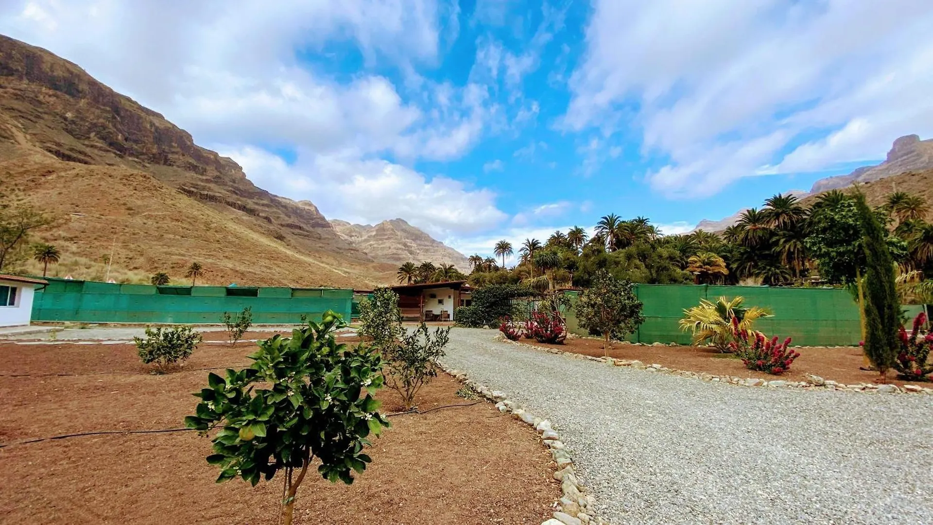 Large Country House Near Maspalomas & Fataga Artedara