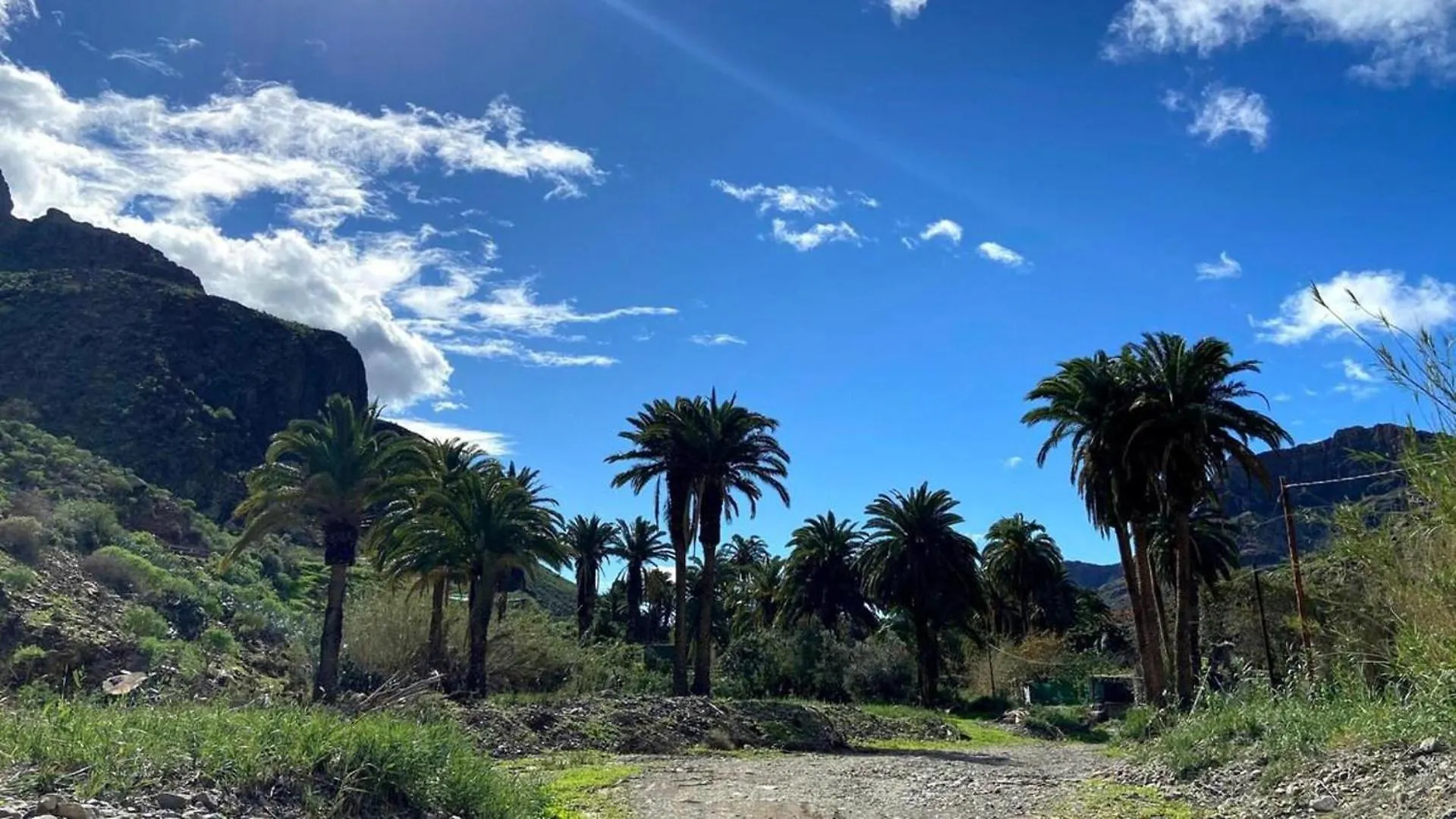 Large Country House Near Maspalomas & Fataga Artedara 0*,  Spain