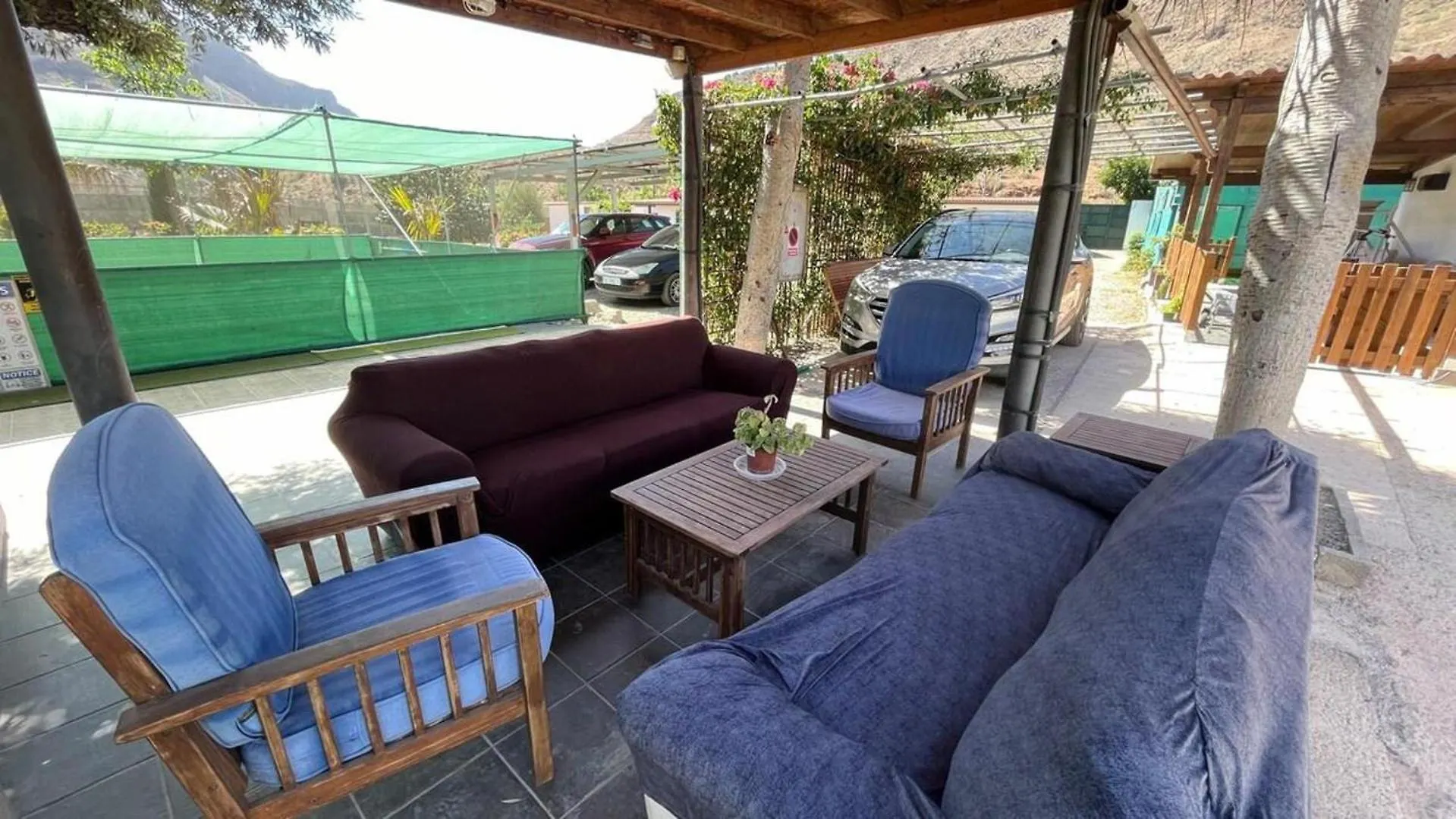 Chalet Large Country House Near Maspalomas & Fataga Artedara Spain