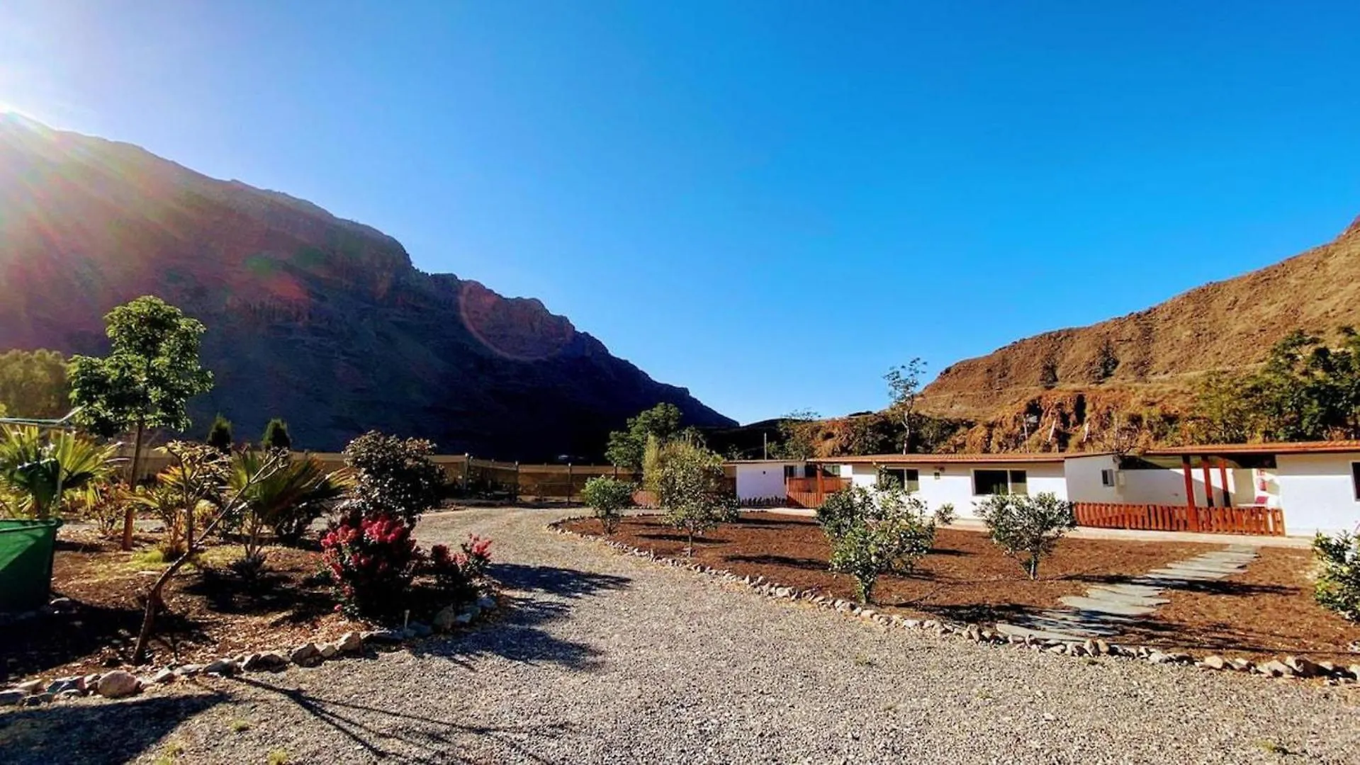 Large Country House Near Maspalomas & Fataga Artedara 0*,