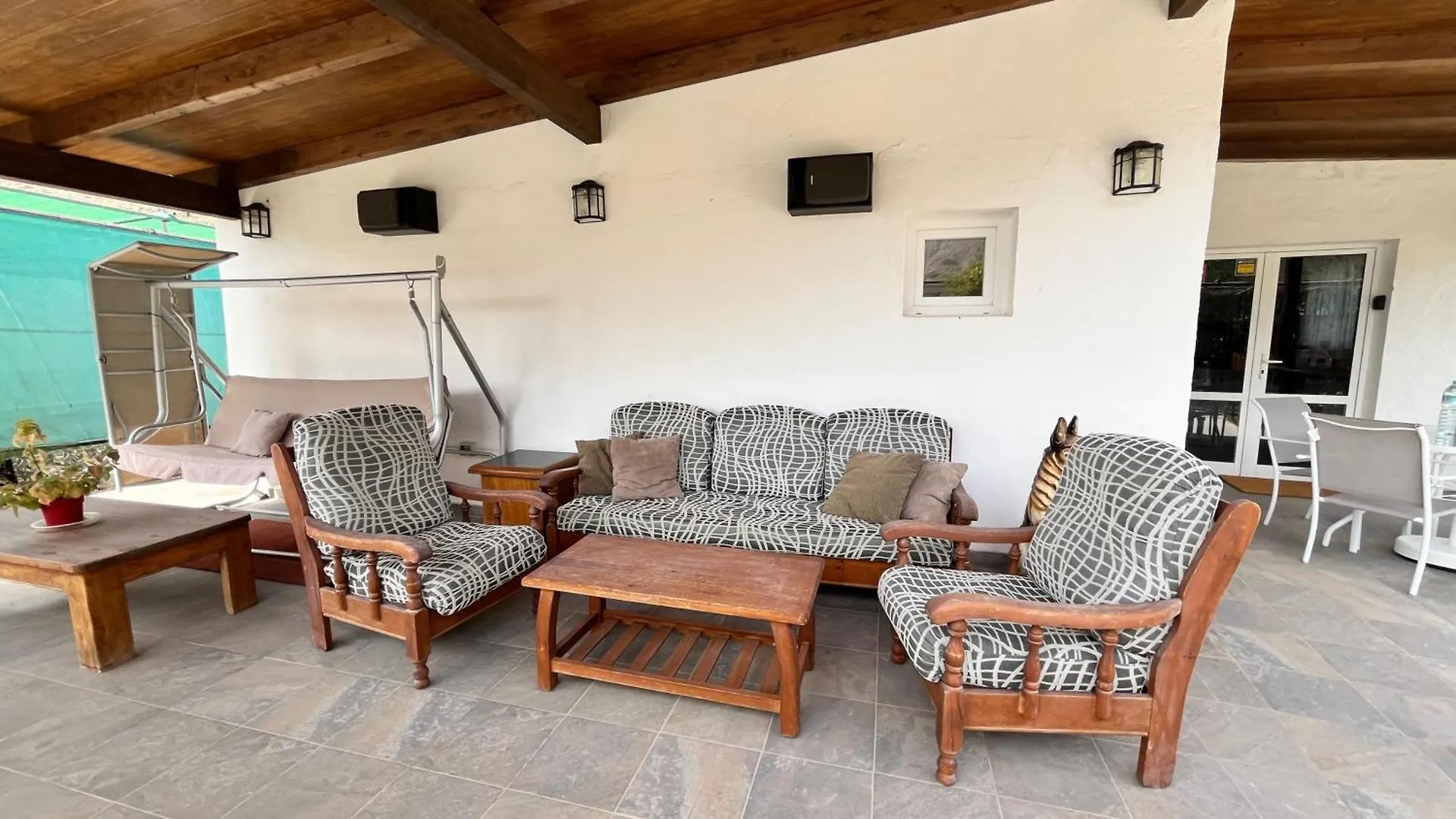 Large Country House Near Maspalomas & Fataga Artedara