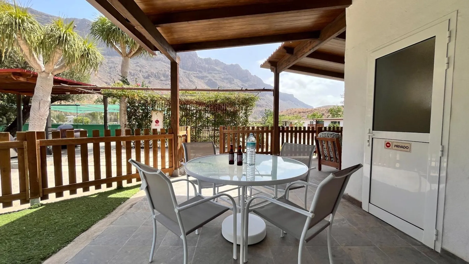 Chalet Large Country House Near Maspalomas & Fataga Artedara