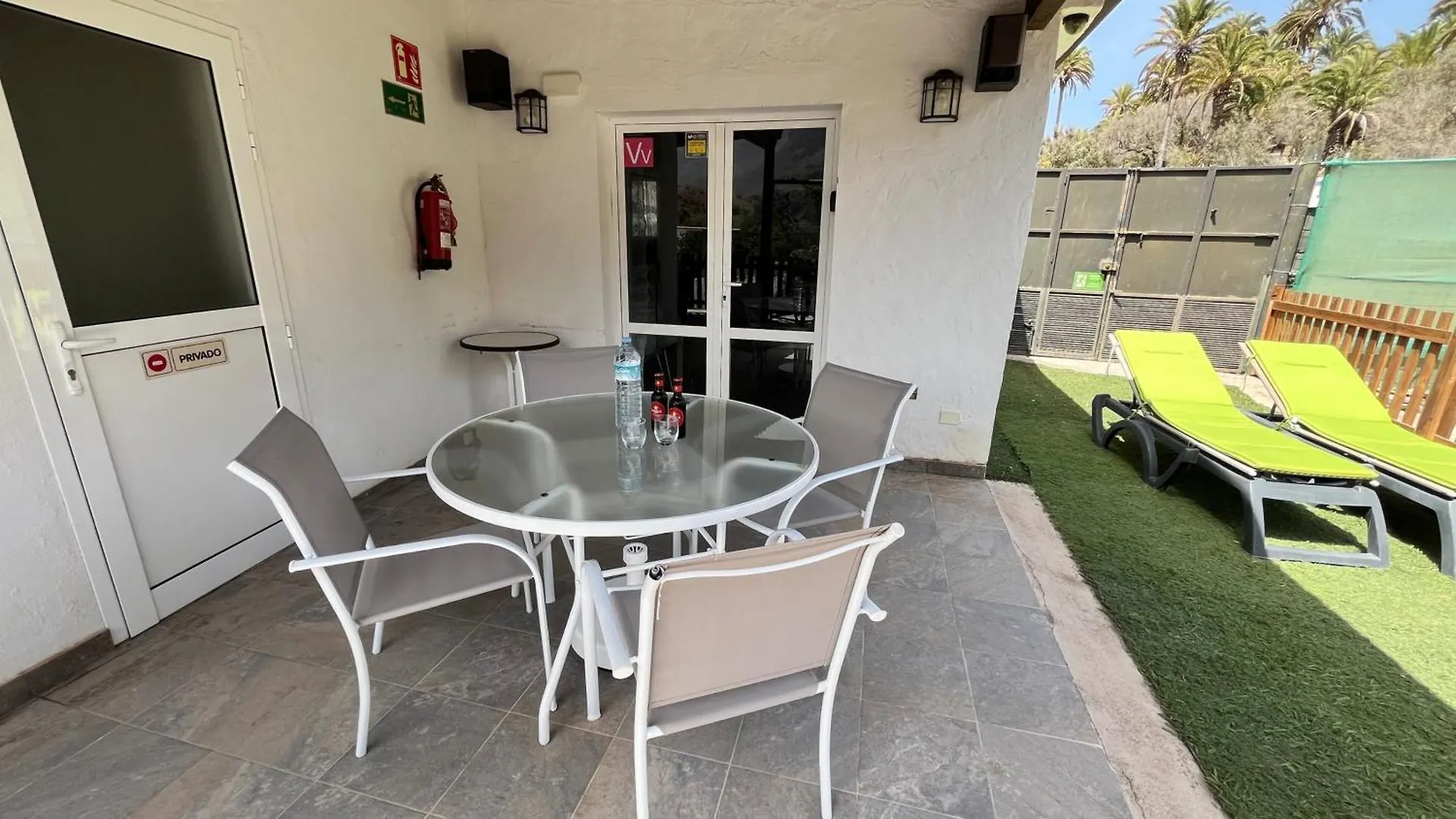 Large Country House Near Maspalomas & Fataga Artedara Chalet