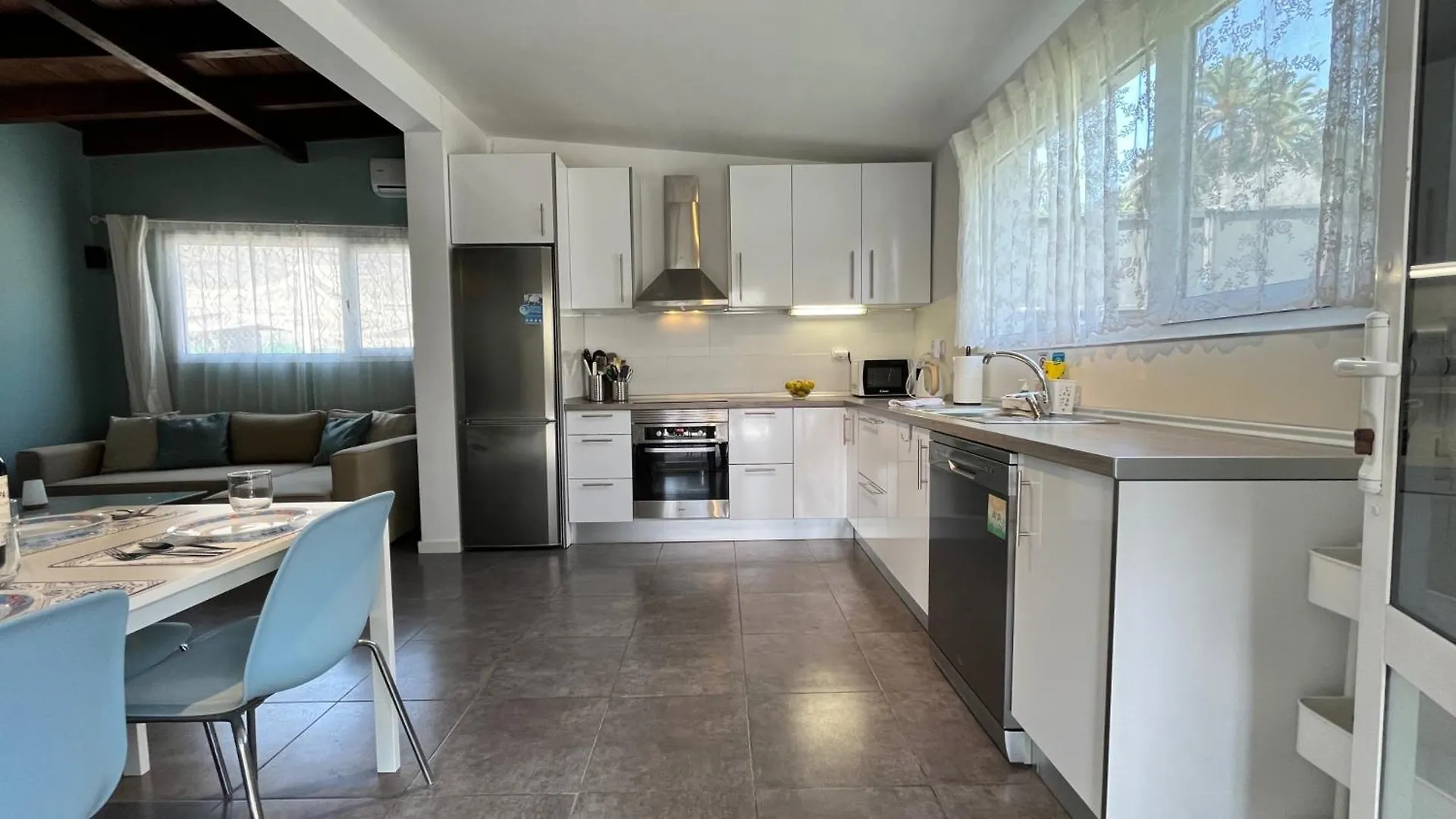 Large Country House Near Maspalomas & Fataga Artedara
