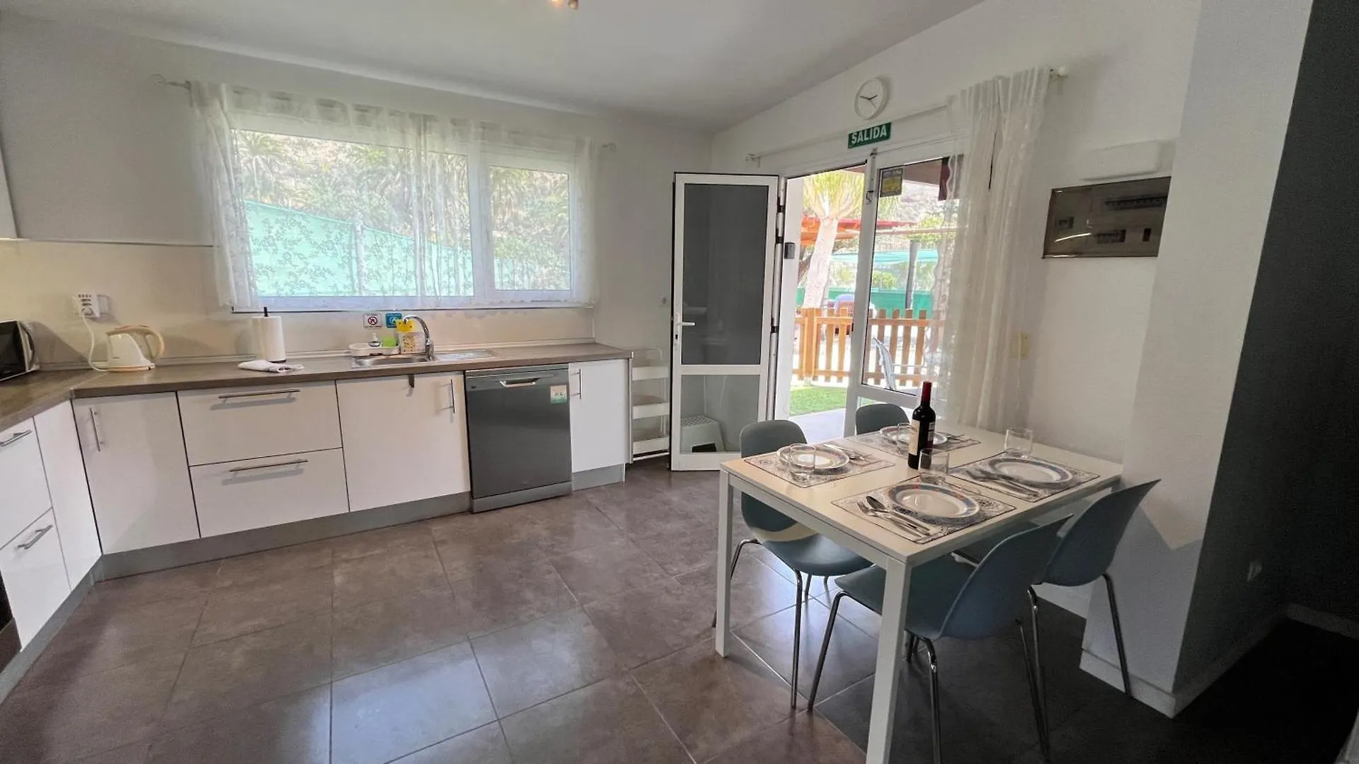 Large Country House Near Maspalomas & Fataga Artedara 0*,