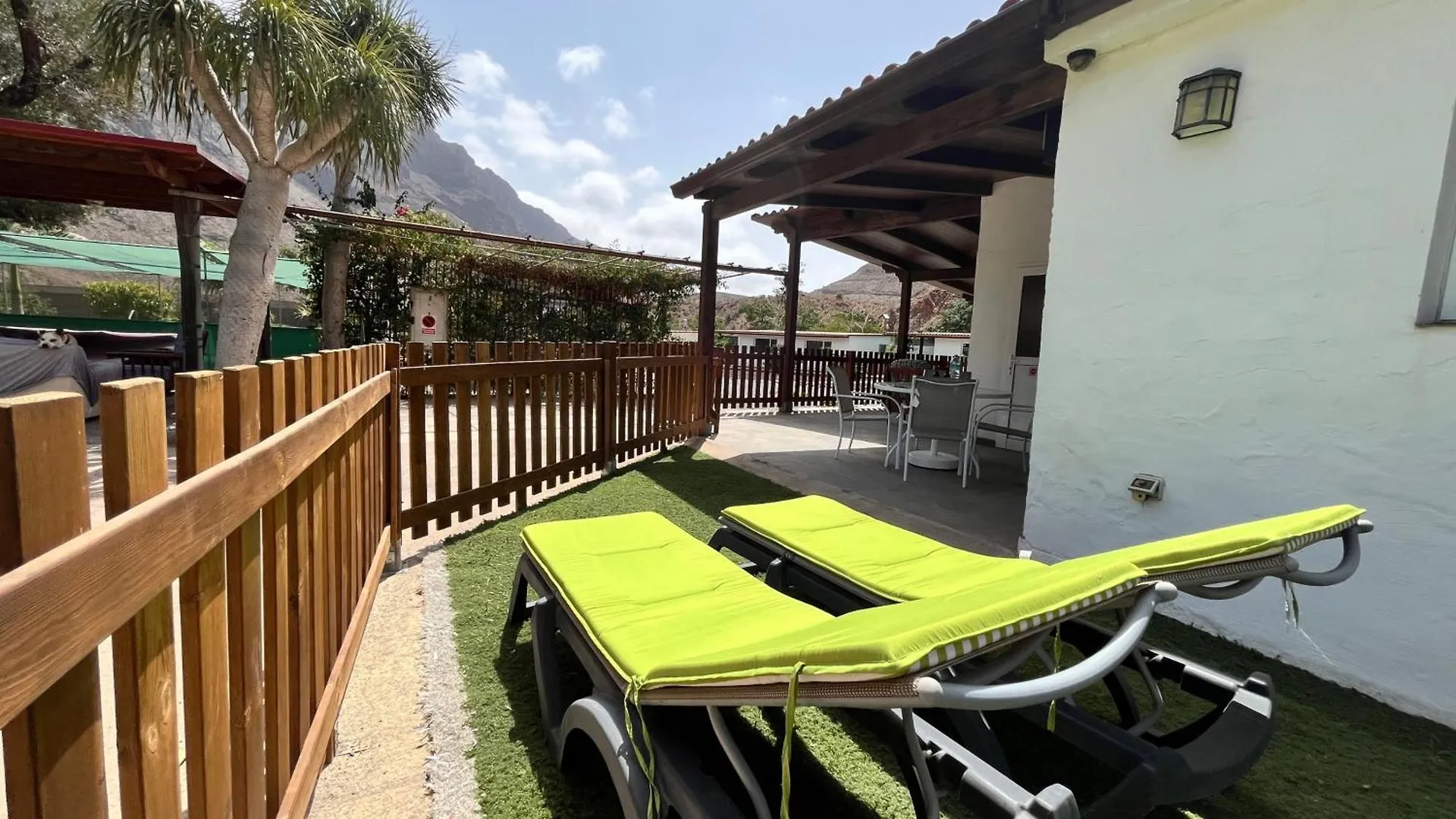 Large Country House Near Maspalomas & Fataga Artedara