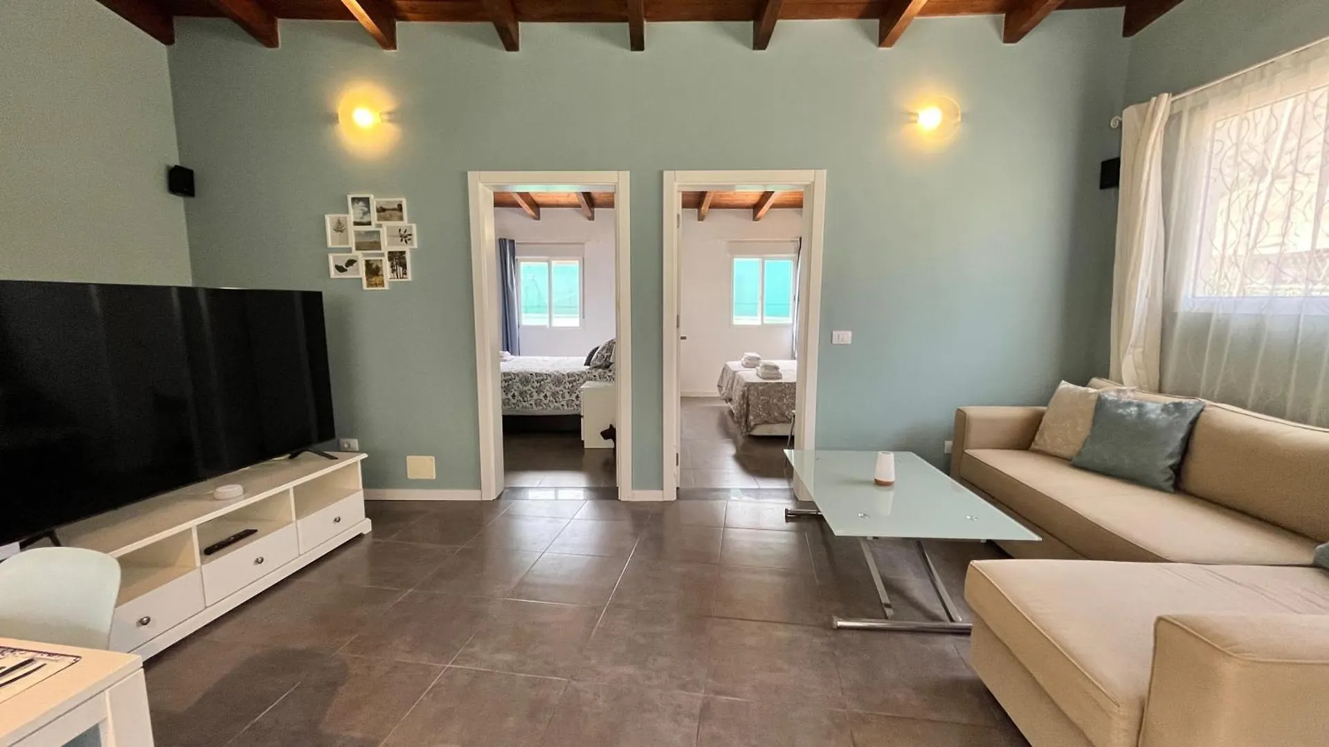 Chalet Large Country House Near Maspalomas & Fataga Artedara
